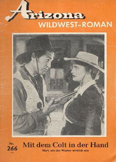 Arizona Wildwestroman 266