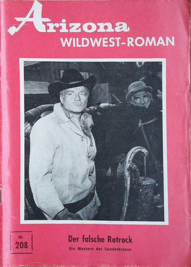 Arizona Wildwestroman 208