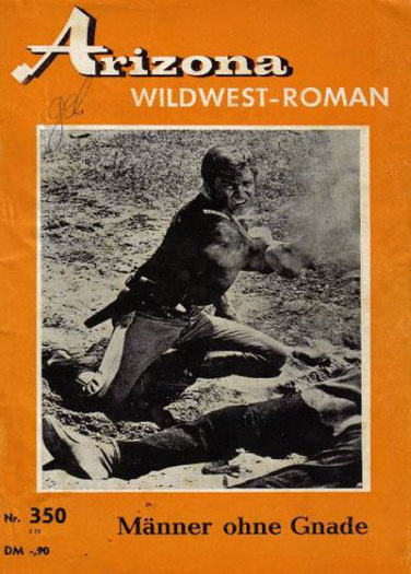 Arizona Wildwest-Roman 350