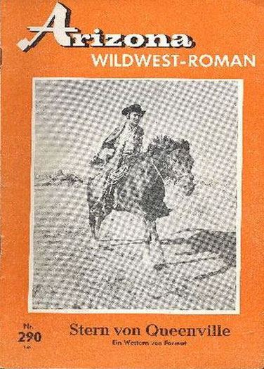 Arizona Wildwest-Roman 290