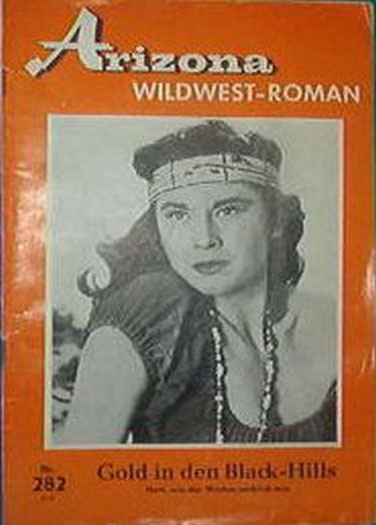 Arizona Wildwest-Roman 282