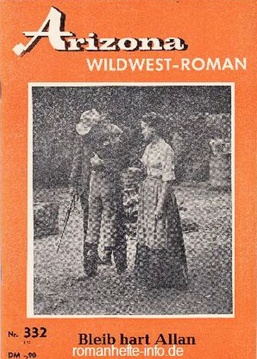 Arizona Wildwest-Roman 332