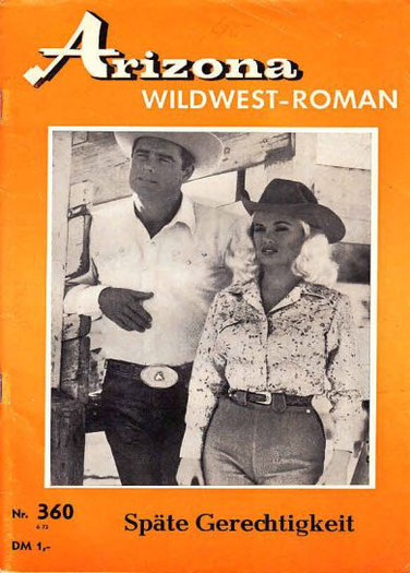 Arizona Wildwest-Roman 360
