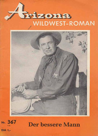Arizona Wildwest-Roman 367