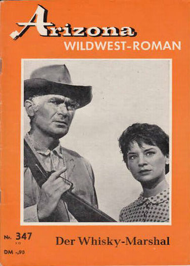 Arizona Wildwest-Roman 347