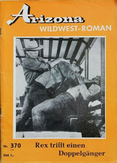 Arizona Wildwest-Roman 370