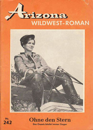 Arizona Wildwestroman 242