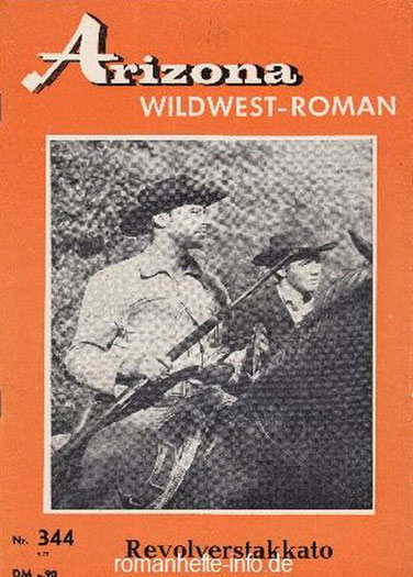 Arizona Wildwest-Roman 344