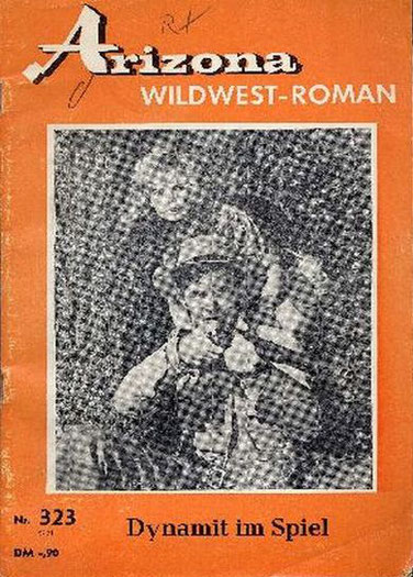 Arizona Wildwest-Roman 323