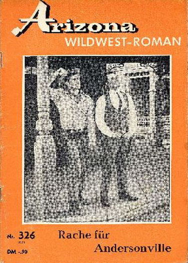 Arizona Wildwest-Roman 326