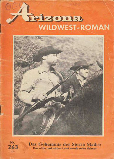Arizona Wildwestroman 263