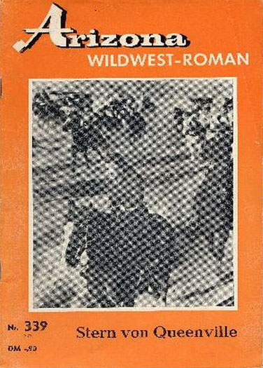 Arizona Wildwest-Roman 339