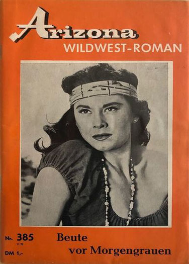 Arizona Wildwest-Roman 385