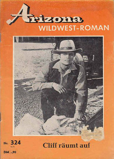 Arizona Wildwest-Roman 324