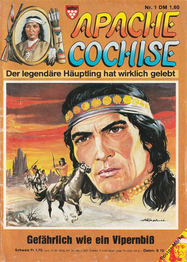 Apache Cochise 1