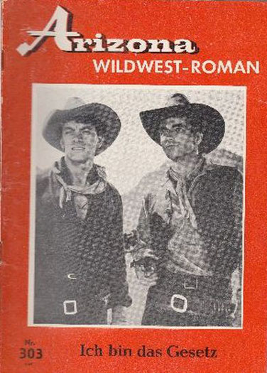 Arizona Wildwest-Roman 303