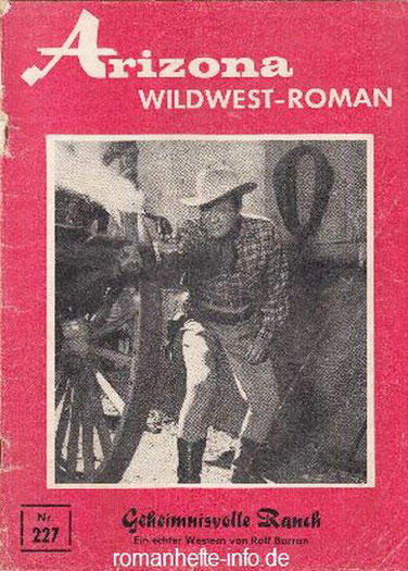 Arizona Wildwestroman 227