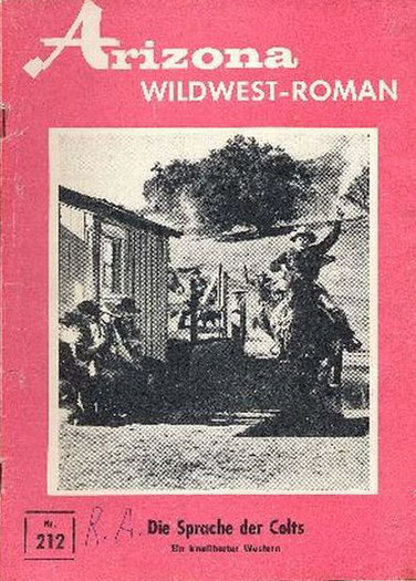 Arizona Wildwestroman 212