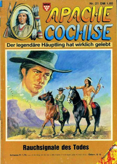 Apache Cochise 21
