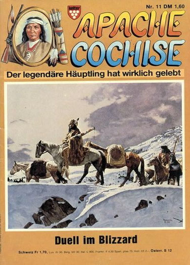 Apache Cochise 11