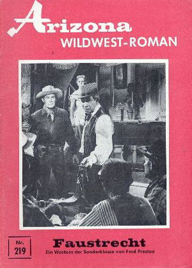 Arizona Wildwestroman 219
