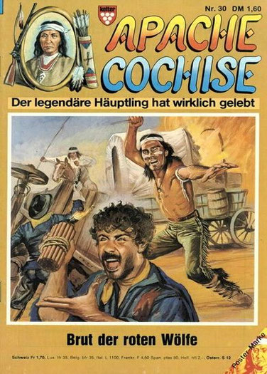 Apache Cochise 30