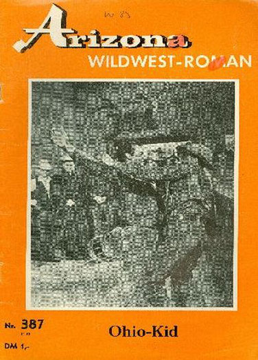 Arizona Wildwest-Roman 387