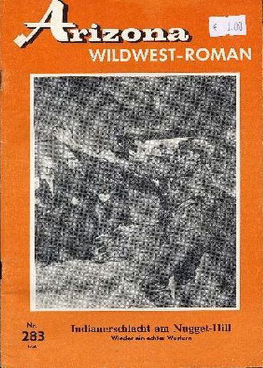Arizona Wildwest-Roman 283
