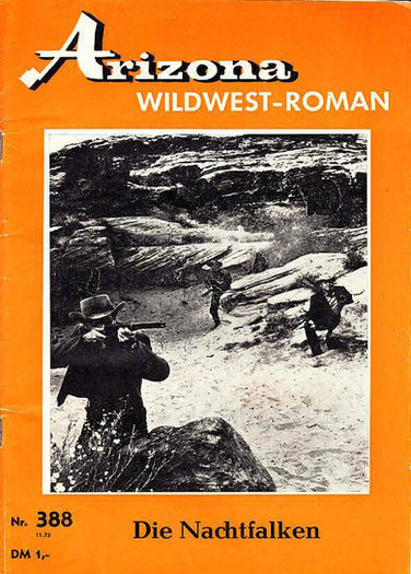Arizona Wildwest-Roman 388