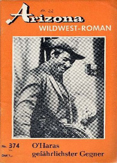 Arizona Wildwest-Roman 374