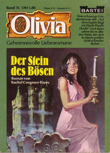 Olivia Taschenheft 76