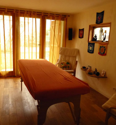 Cabinet de massage 38120 Saint-Egrève