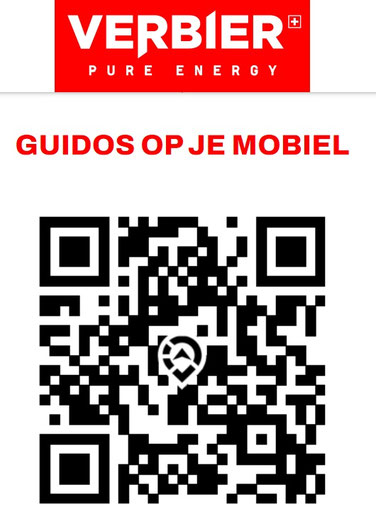 Hier kunt u zien welke wandelingen in het gebied open zijn. 