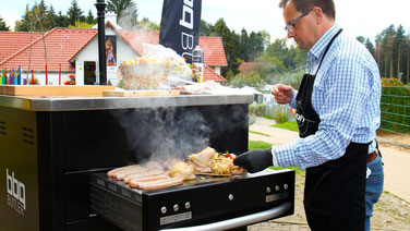 BBQ-Butler Grillsensation
