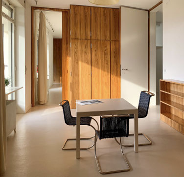 Tugendhat House, Hanna's Room