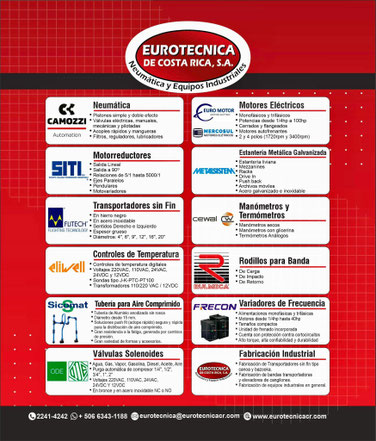 ubicación, eurotecnica