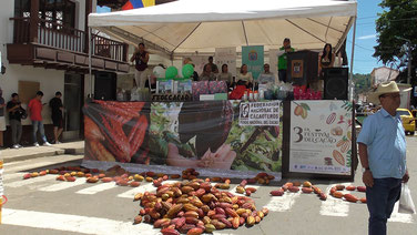 III Festival del Cacao en el Socorro