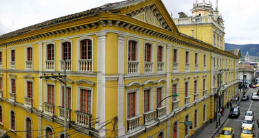 Colegio San Francisco Javier - Pasto