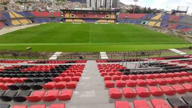 Estadio Departamental Libertad - Pasto