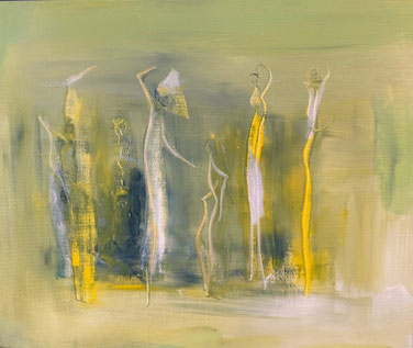 DANSE Aérienne 46x38