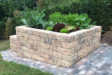 Seccobruchstein Gartenmauern Tipps Gebr Zieglowski