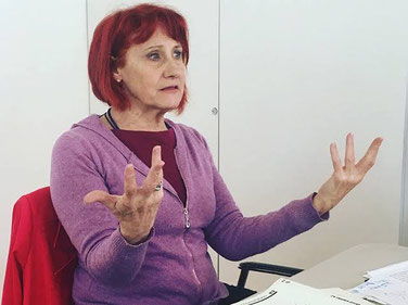 ANA MARÍA MARTÍNEZ DE LA ESCALERA