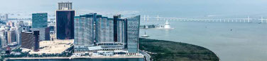 Skyline and cityscape photography
