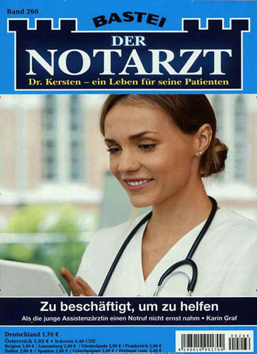 Der Notarzt 266