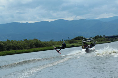 北海道ウェイクボードクラブ