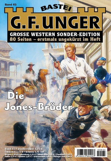 G.F.Unger Sonder-Edition 63