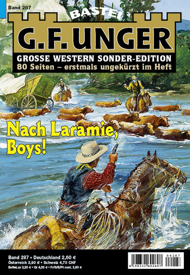 G.F.Unger Sonder-Edition 287