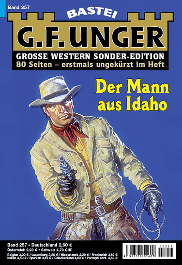 G.F.Unger Sonder-Edition 257