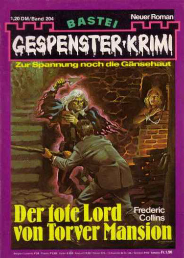 Gespenster-Krimi Band 204