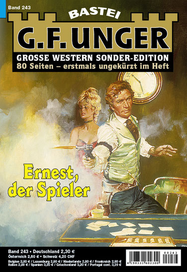 G.F.Unger Sonder-Edition 243
